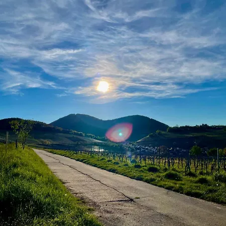 Panzió Wanderers Neubau