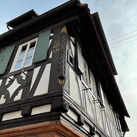 Bed and breakfast Wanderers Neubau *