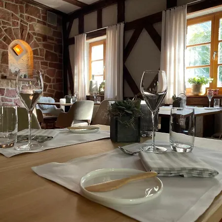 Wanderers Neubau Panzió