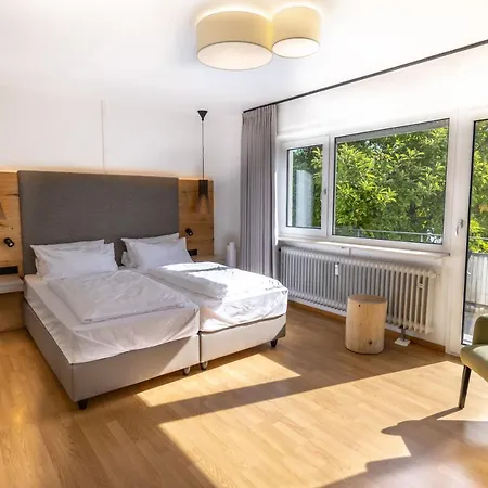 Couette-café Wanderers Neubau 3*