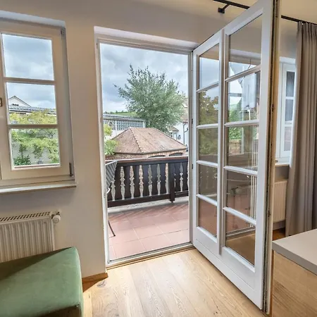 Bed & Breakfast Wanderers Neubau *