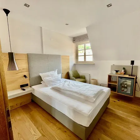Couette-café Wanderers Neubau 3*