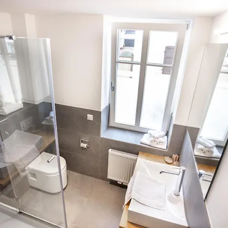 Wanderers Neubau Panzió