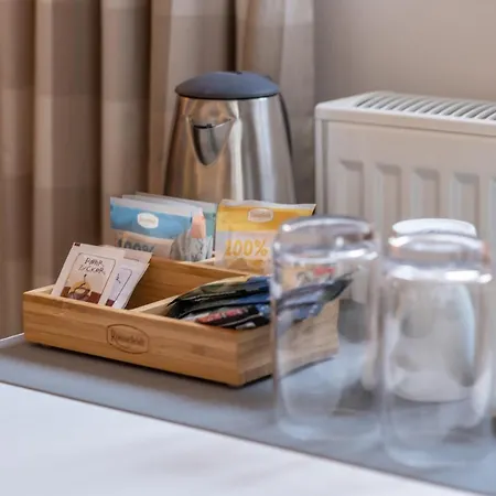 Couette-café Wanderers Neubau