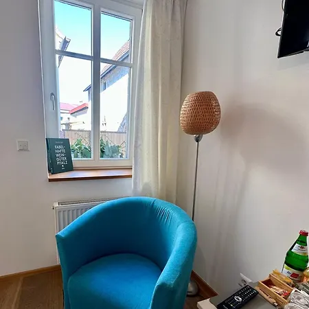 Bed & Breakfast Wanderers Neubau *