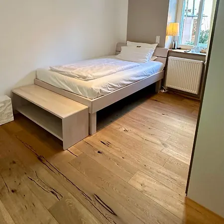 Wanderers Neubau Bed & Breakfast