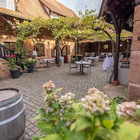 Wanderers Neubau Bed & Breakfast