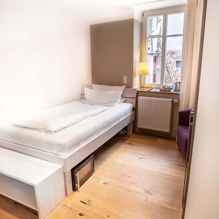Wanderers Neubau Couette-café
