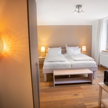 Wanderers Neubau Oda ve Kahvaltı Birkweiler