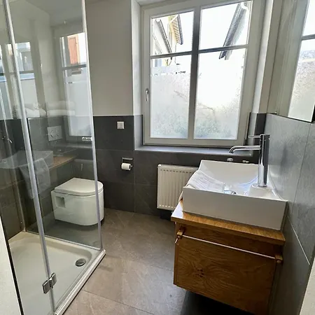 ベッド・アンド・ブレックファスト Wanderers Neubau Birkweiler