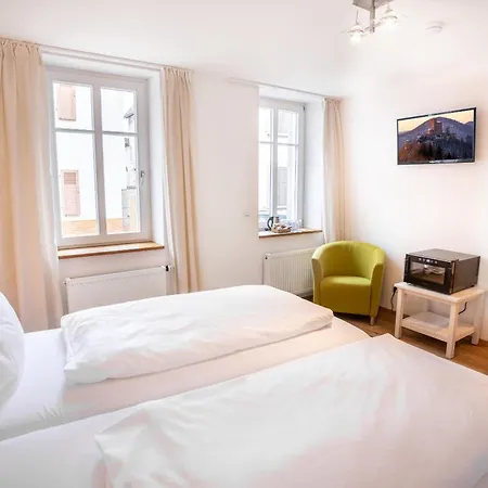 Bed & Breakfast Wanderers Neubau