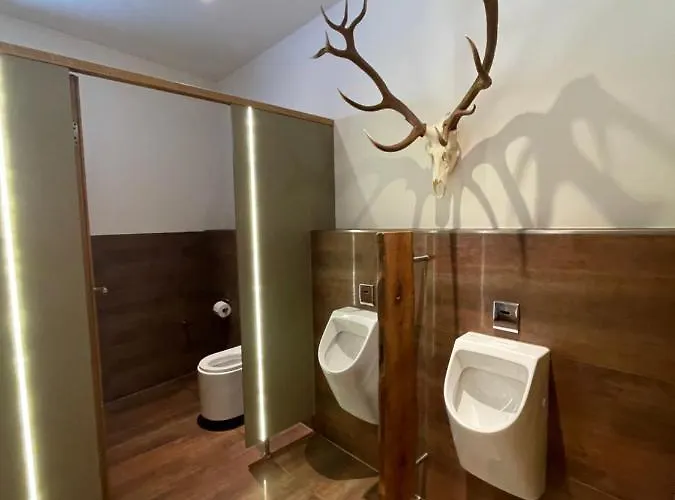 住宿加早餐酒店 Wanderers Neubau