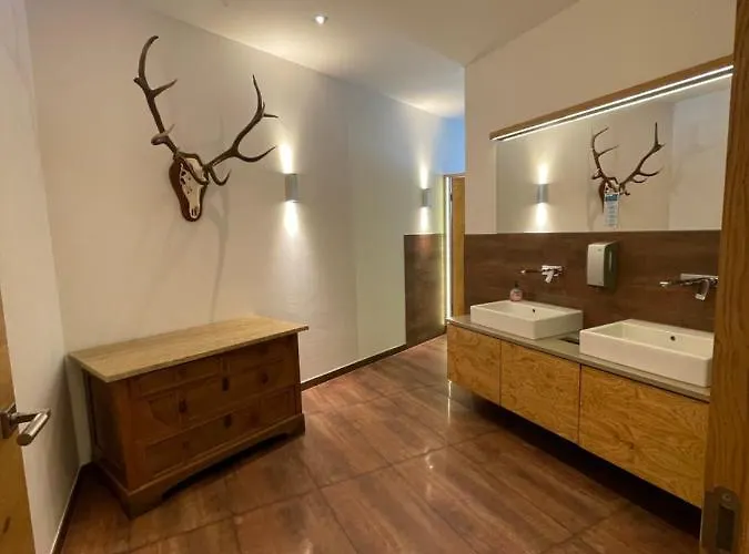 住宿加早餐酒店 Wanderers Neubau