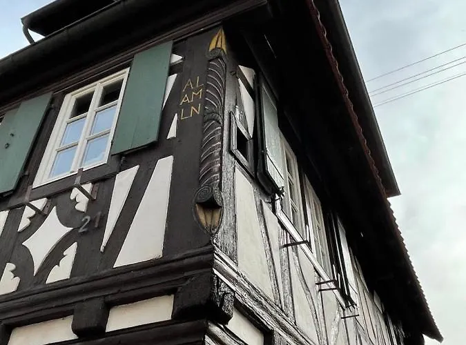 B&B Wanderers Neubau 3*