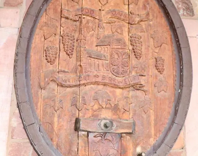 住宿加早餐酒店 Wanderers Neubau 3*