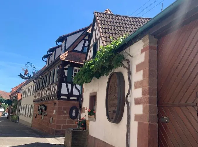 Wanderers Neubau 3* Birkweiler