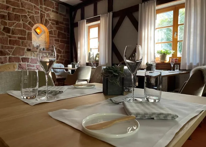 Wanderers Neubau 住宿加早餐酒店