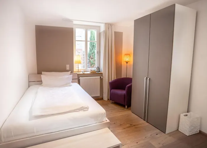 Wanderers Neubau 住宿加早餐酒店 Birkweiler