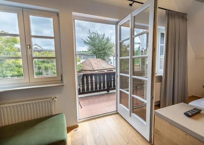 住宿加早餐酒店 Wanderers Neubau 3*