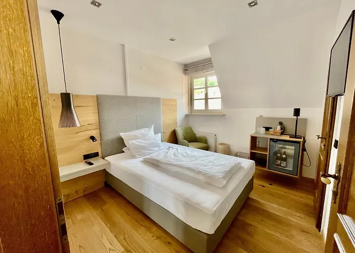 住宿加早餐酒店 Wanderers Neubau 3*