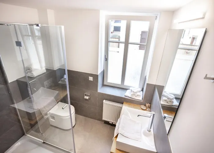 Wanderers Neubau 住宿加早餐酒店