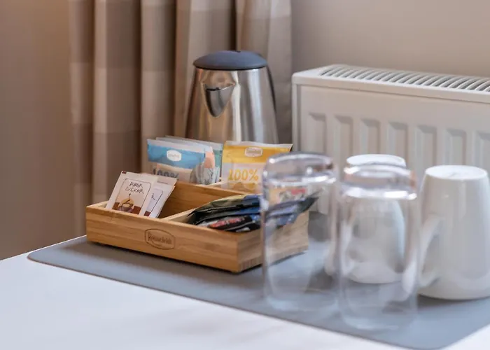 住宿加早餐酒店 Wanderers Neubau