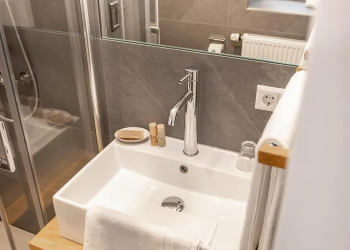 住宿加早餐酒店 Wanderers Neubau