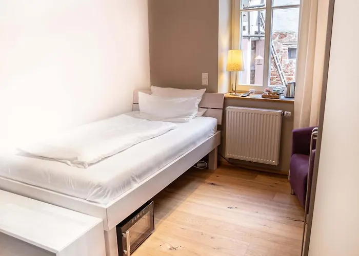 Wanderers Neubau 住宿加早餐酒店