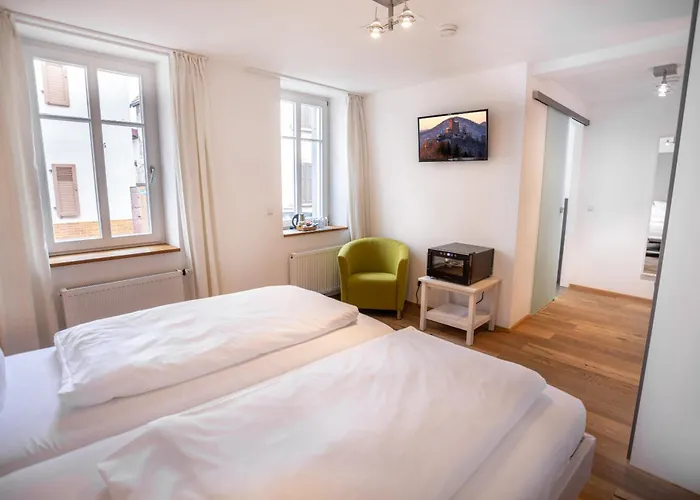 Wanderers Neubau 住宿加早餐酒店 3*